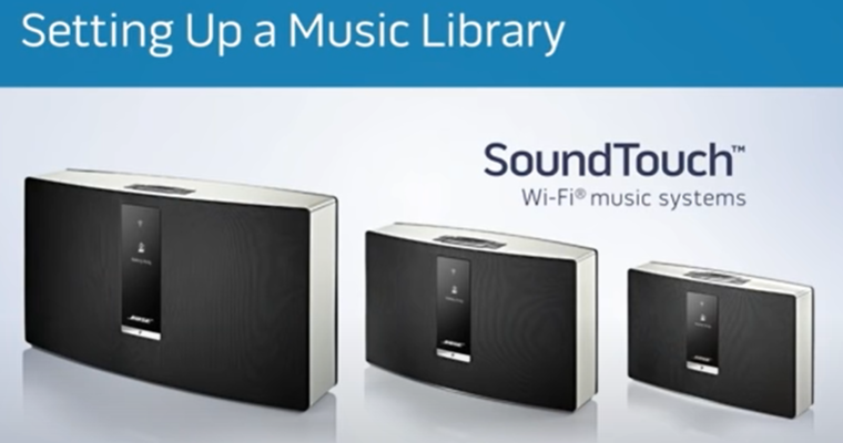Soundtouch